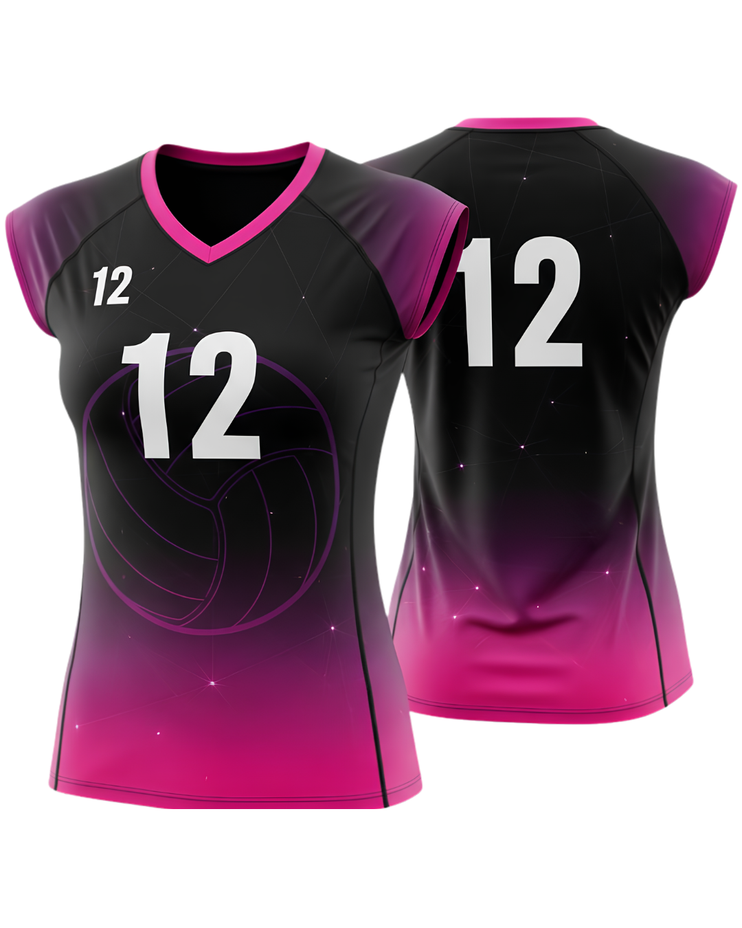 Volleyball Uniforms Collection